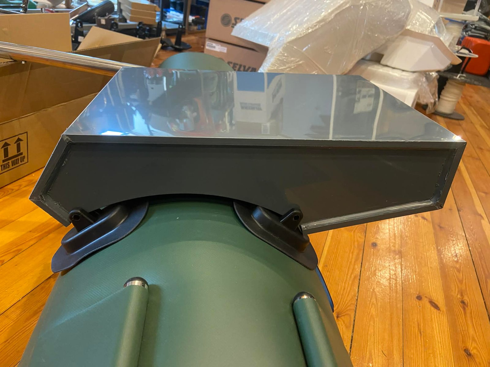 Platforma GPS varikliui, inkaro gervei - Image 16