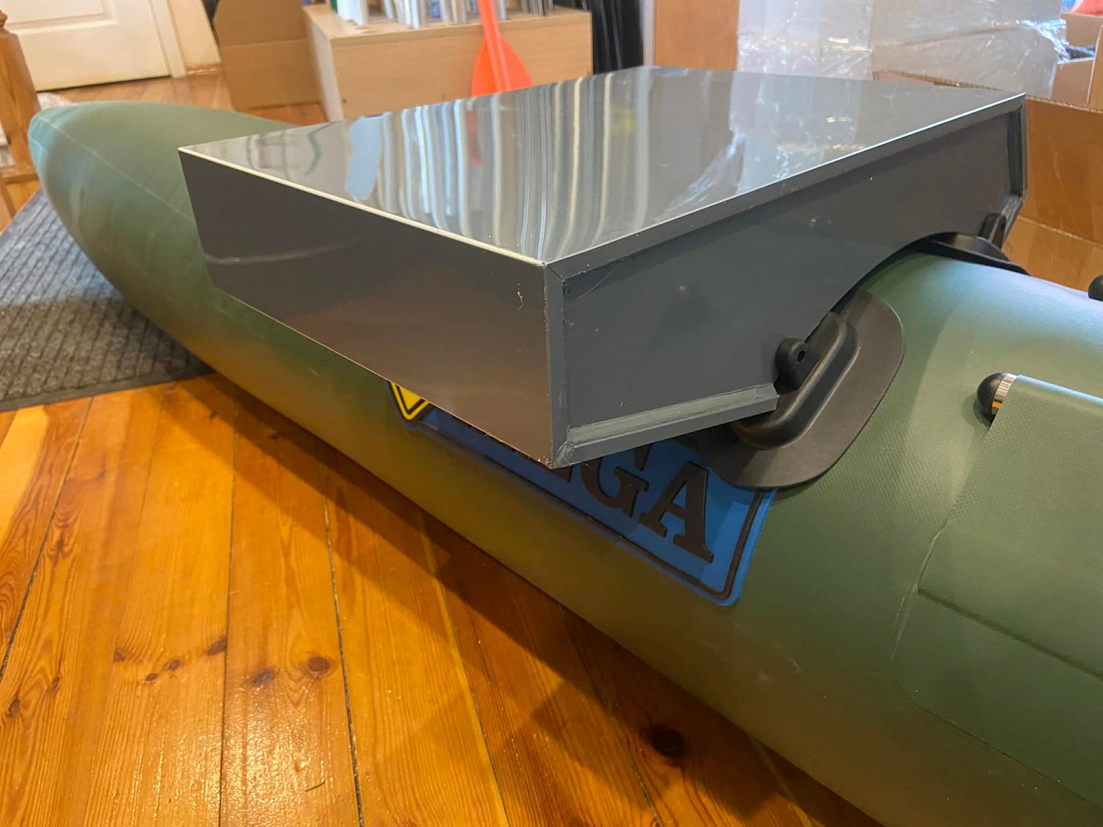 Platforma GPS varikliui, inkaro gervei - Image 19