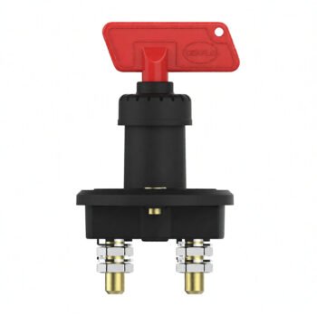 Akumuliatoriaus išjungėjas su raktu 275A