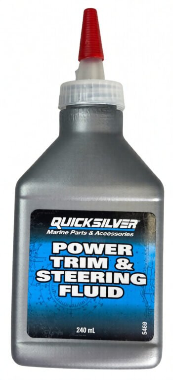 Alyva hidraulinė Power Trim 240 ml