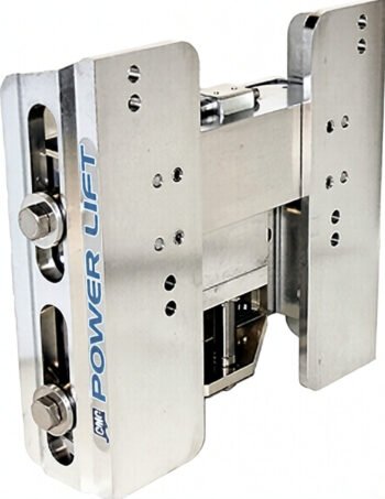 Elektrohidraulinis variklio pakėlėjas CMC PL-65 V6 varikliams (iki 300 AG)