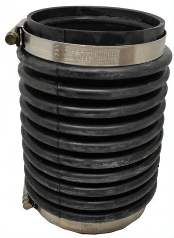 Guminė išmetimo jungtis be vožtuvo Volvo Penta AQ serijai