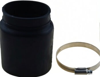 Guminė išmetimo jungtis Mercruiser Bravo I, II, III