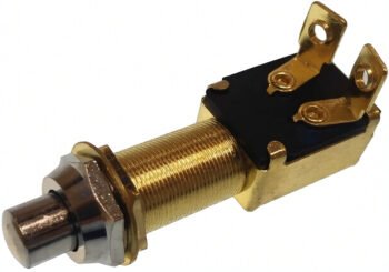 Jungiklis ON(MOM)-OFF, Ø16 mm