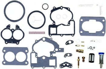 Karbiuratoriaus remonto komplektas Mercruiser