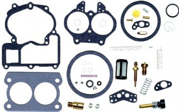 Karbiuratoriaus remonto komplektas Mercruiser