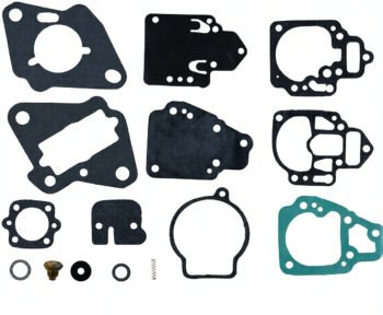 Karbiuratoriaus remonto komplektas Mercury 6–25 AG