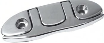 Klampė nerūd. plieno, užlenkiama 115×45 mm