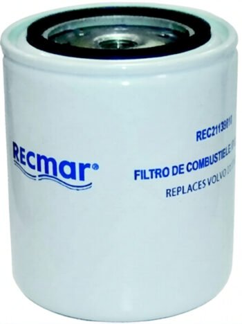 Kuro filtras Volvo Penta D3 serijos varikliams