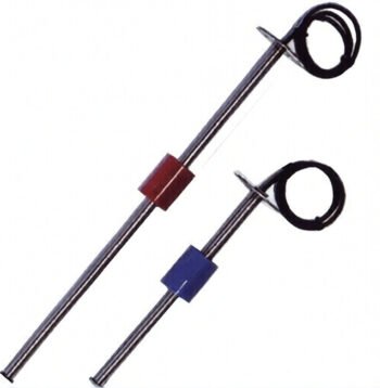 Kuro lygio matuoklė 0–190 Ohm, 150 mm