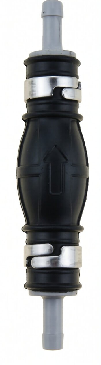 Kuro sistemos užpildymo ir nuorinimo pompa Yamaha (kriaušė)