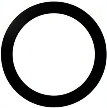 O-ring tarpinė (3.625 colių, alyvos filtrui)