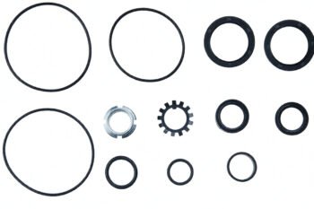 Tarpinių ir riebokšlių komplektas Volvo AQ280DP / 290DP / DP-A–D