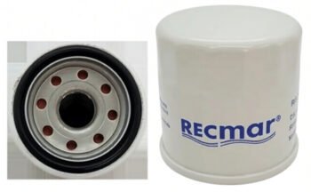 Tepalo filtras Yamaha 40–70 AG EFI varikliams