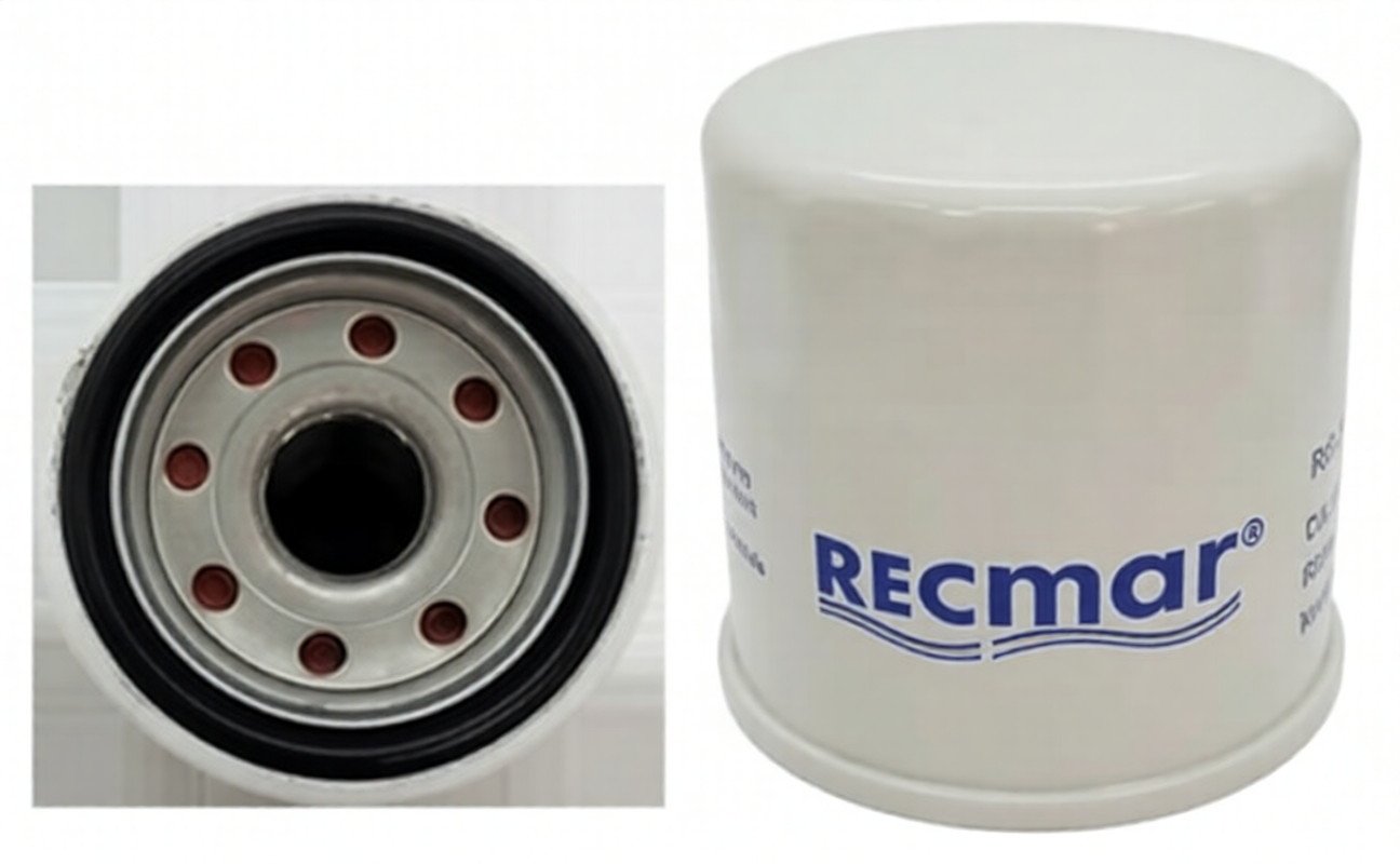 Tepalo filtras Yamaha 40–70 AG EFI varikliams