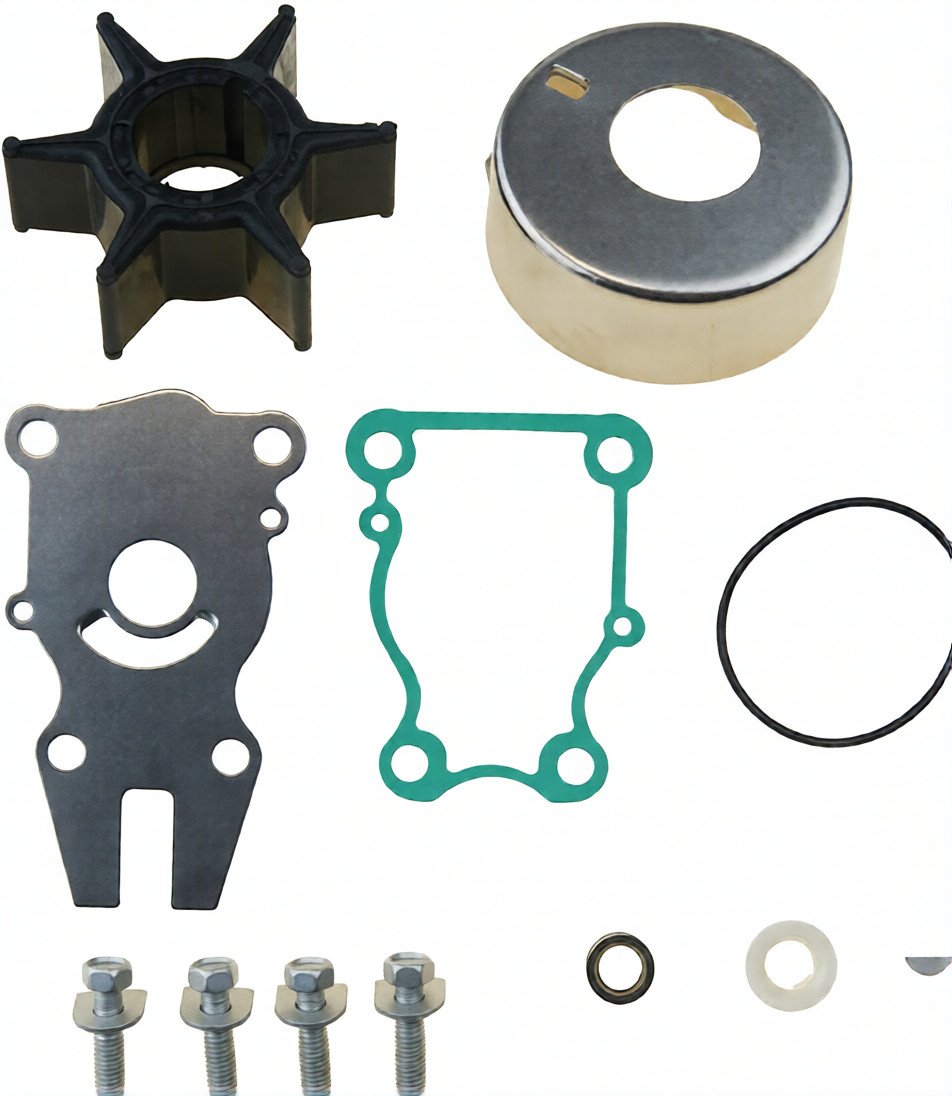 Vandens pompos remonto komplektas Yamaha F40–F60