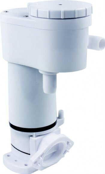 WC pompa elektrinė 12V (Seaflo)