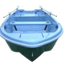 Stiklo pluošto (plastikinės) valtys