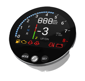 Multifunkcinis daviklis Selva DLC IBN 3.5 su laidu (komplektas)