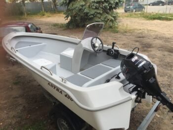 Astra 430 SC (su konsole)