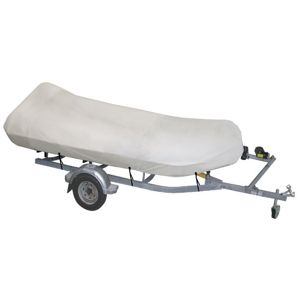 Pripučiamų valčių tentas 2,3-4,7m