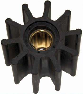 Aušinimo sparnuotė (impeleris) Volvo D4 AQ & IPS