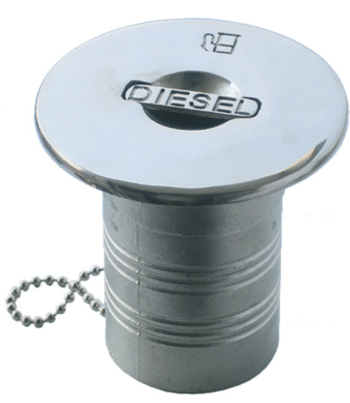 KURO UŽPYLIMO ANGA DYZELINUI TIESI 38 mm