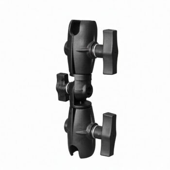 Jungiamosios dalies dviguba svirtis, C dydis, 20 cm