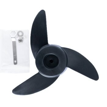 Elektrinio variklio sraigtas 50/55, trijų menčių