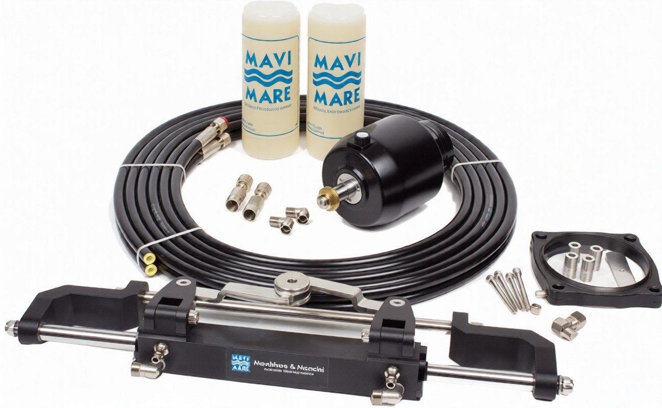 Hidraulinė vairavimo sistema Mavi Mare iki 150 AG