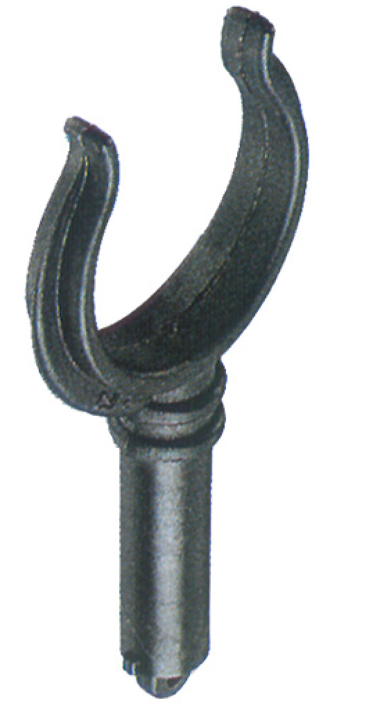 Irklo įkaba plastikinė Ø17 mm