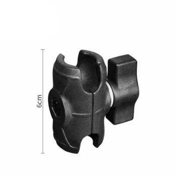 Jungiamoji dalis, B dydis 6 cm