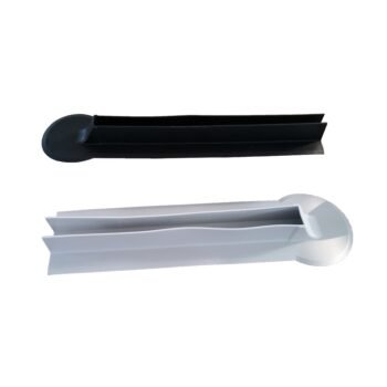 Klijuojamas tranco laikiklis pripučiamai valčiai 25 mm