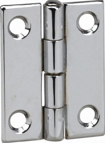 Lankstas iš nerūdijančio plieno 30×30 mm (2 vnt.)