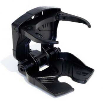 Railblaza gėrimų laikiklis sulankstomas, juodas