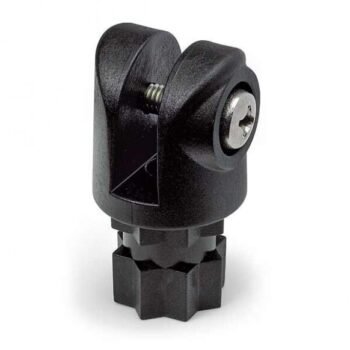 Railblaza laikikliai stogeliui, 2 vnt., juodi