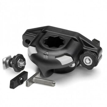 RAILBLAZA TracLoader 90° užraktas į T profilio bėgelį (šoninis)