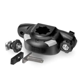 Railblaza užraktas į bėgelį, šoninis TracLoader SidePort