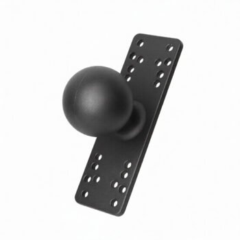 Rutulio pagrindas echoloto ekranui, D dydis 158x51 mm