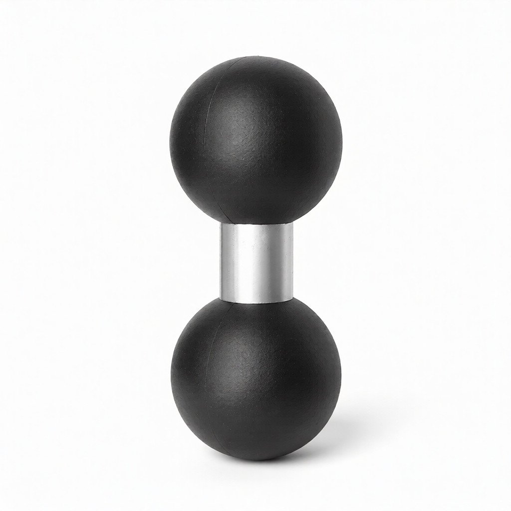 Rutulinė jungtis, D dydis (2.25")