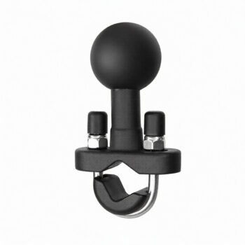 Rutulio pagrindas su apkaba 13–32 mm, B dydis