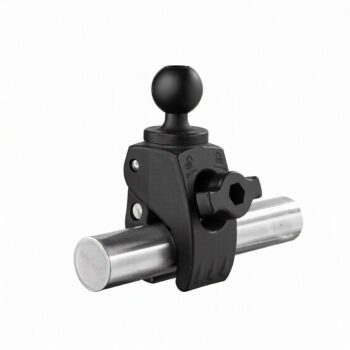 Rutulio pagrindas su tvirtinimu ant vamzdžio 18–35 mm, B dydis