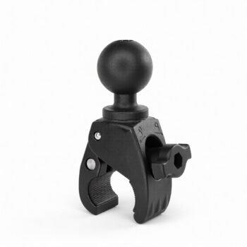 Rutulio pagrindas su tvirtinimu ant vamzdžio 18–35 mm, C dydis