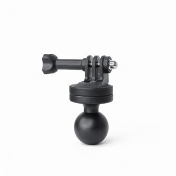 Rutulio pagrindas veiksmo kamerai, B dydis