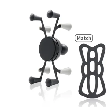 Telefono laikiklis su X-Grip, B dydžio