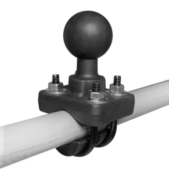 Rutulio pagrindas su dviguba apkaba 13–32 mm, C dydis