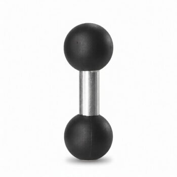 Rutulinė jungtis dviguba 1,5" (C dydis)