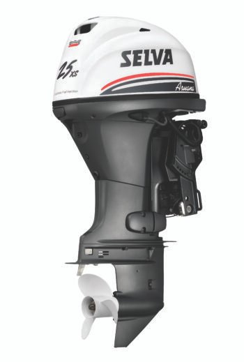 Selva Aruana 25xs(40) E.F.I. E.B.L.S.