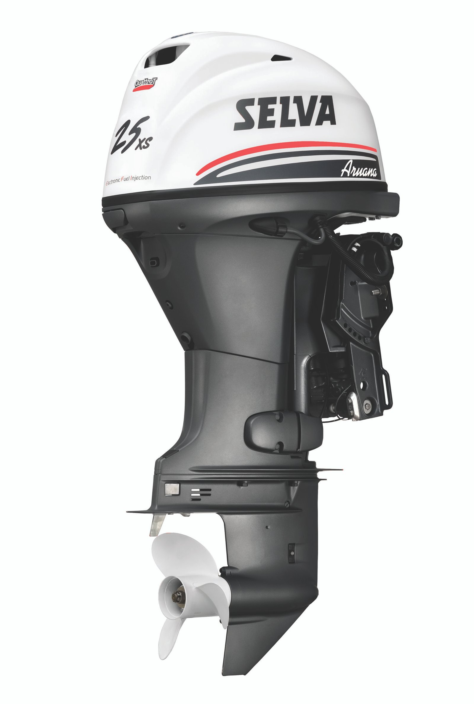 Selva Aruana 25xs(40) E.F.I. E.ST.L.PT.