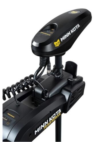 Elektrinis variklis Minn kota Powerdrive 45 lbs/54"/12V/137 cm